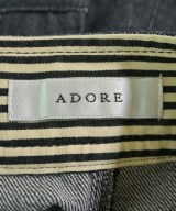 ADORE（アドーア）デニムパンツ 紺 サイズ:36(S位) レディース/2200634166082