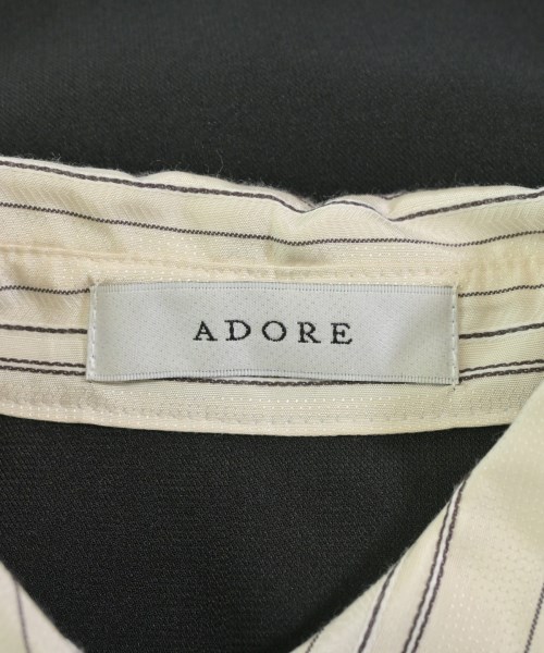 ADORE（アドーア）ワンピース ベージュ サイズ:36(S位) レディース/2200634350023