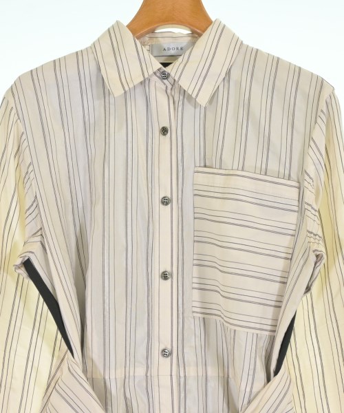 ADORE（アドーア）ワンピース ベージュ サイズ:36(S位) レディース/2200634350023