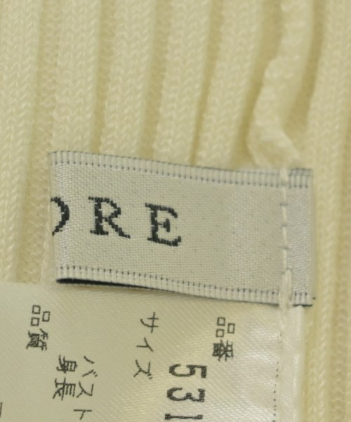 ADORE（アドーア）ニット・セーター 白 サイズ:38(M位) レディース/2200602152307