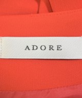 ADORE（アドーア）ワンピース 赤 サイズ:38(M位) レディース/2200608718026
