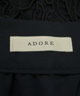 ADORE（アドーア）ロング・マキシ丈スカート 紺 サイズ:36(S位) レディース/2200612257023