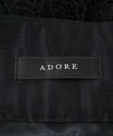 ADORE（アドーア）ロング・マキシ丈スカート 黒 サイズ:36(S位) レディース/2200612257054