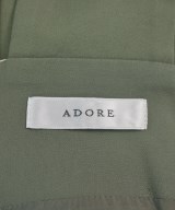 ADORE（アドーア）ワンピース カーキ サイズ:36(S位) レディース/2200613290067