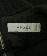 ADORE（アドーア）スウェット 黒 サイズ:38(M位) レディース/2200611022042