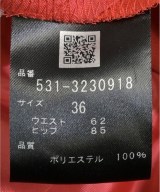 ADORE（アドーア）スラックス 赤 サイズ:36(S位) レディース/2200613400046