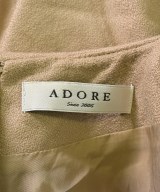 ADORE（アドーア）ワンピース ベージュ サイズ:36(S位) レディース/2200611988010