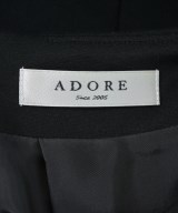 ADORE（アドーア）ワンピース 黒 サイズ:38(M位) レディース/2200618510016