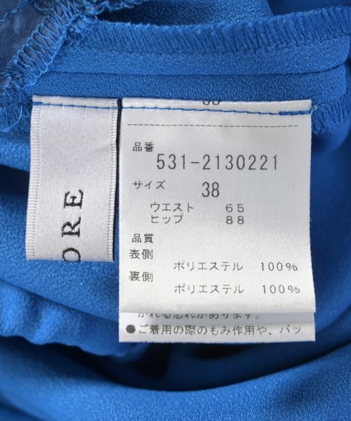 ADORE（アドーア）その他 青 サイズ:38(M位) レディース/2200600694113