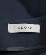 ADORE（アドーア）ワンピース 紺 サイズ:38(M位) レディース/2200603164026