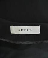 ADORE（アドーア）カジュアルシャツ 黒 サイズ:38(M位) レディース/2200606333016