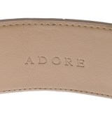 ADORE（アドーア）ベルト ベージュ サイズ:- レディース/2200608891170