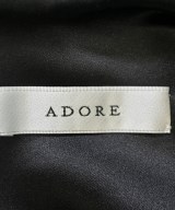 ADORE（アドーア）オールインワン/サロペット 黒 サイズ:F レディース/2200609142035