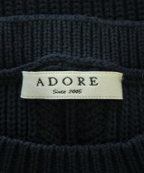 ADORE（アドーア）ベスト 紺 サイズ:38(M位) レディース/2200672486074
