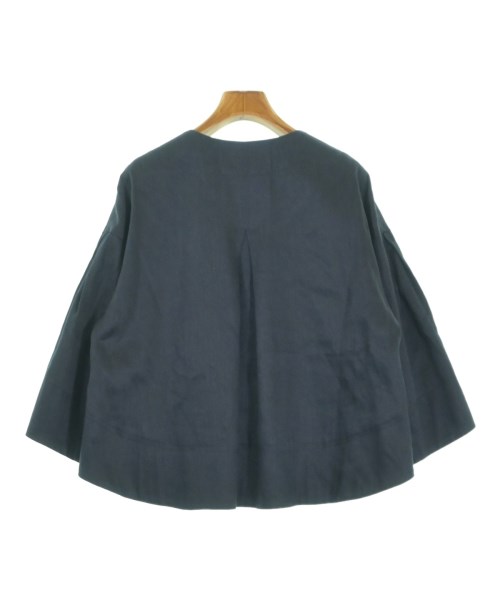 ADORE（アドーア）カジュアルジャケット 紺 サイズ:38(M位) レディース/2200672471025