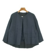 ADORE（アドーア）カジュアルジャケット 紺 サイズ:38(M位) レディース/2200672471025