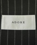 ADORE（アドーア）カジュアルジャケット 紺 サイズ:38(M位) レディース/2200672471025