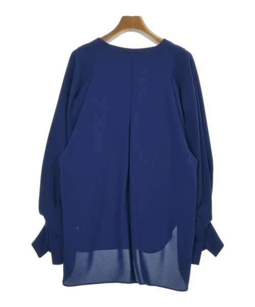 ADORE（アドーア）ブラウス 青 サイズ:38(M位) レディース/2200672471155