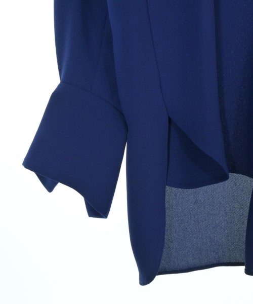 ADORE（アドーア）ブラウス 青 サイズ:38(M位) レディース/2200672471155