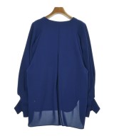 ADORE（アドーア）ブラウス 青 サイズ:38(M位) レディース/2200672471155