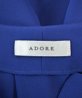 ADORE（アドーア）ブラウス 青 サイズ:38(M位) レディース/2200672471155