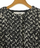 ADORE（アドーア）ノーカラージャケット 黒 サイズ:38(M位) レディース/2200669837025