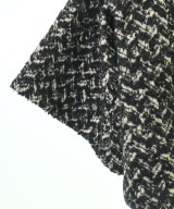 ADORE（アドーア）ノーカラージャケット 黒 サイズ:38(M位) レディース/2200669837025