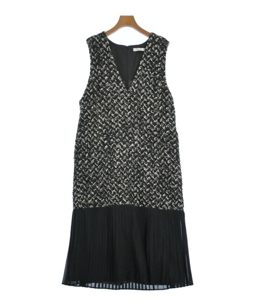 ADORE(アドーア)ワンピース 黒 サイズ:38(M位)/2200669837155