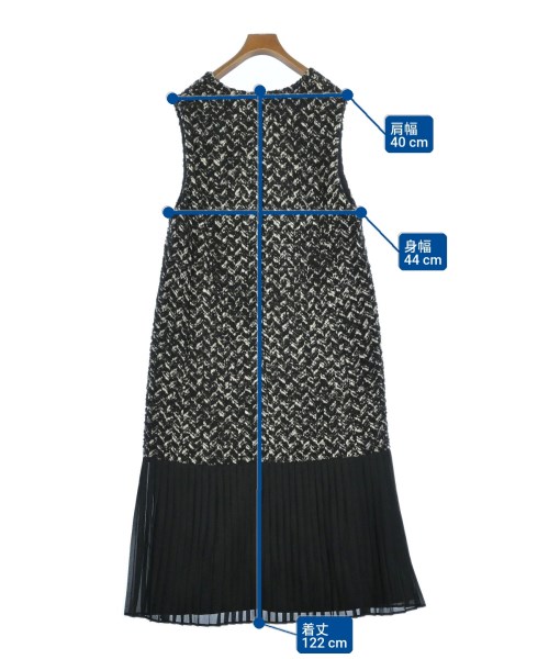 ADORE（アドーア）ワンピース 黒 サイズ:38(M位) レディース/2200669837155