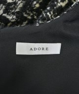 ADORE（アドーア）ワンピース 黒 サイズ:38(M位) レディース/2200669837155
