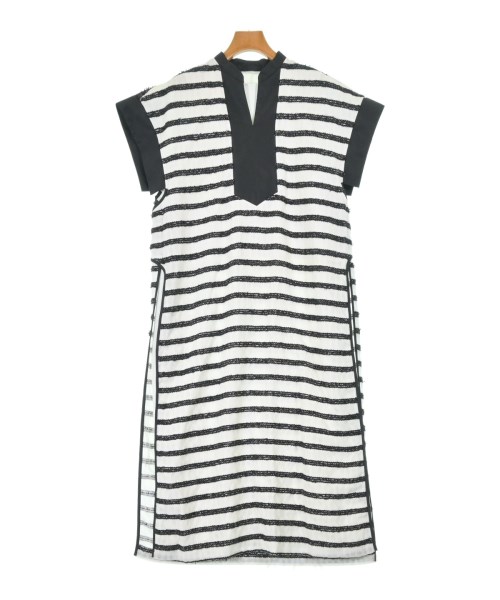 ADORE(アドーア)ワンピース 白 サイズ:38(M位)/2200669837193