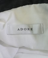 ADORE（アドーア）ワンピース 白 サイズ:38(M位) レディース/2200669837193