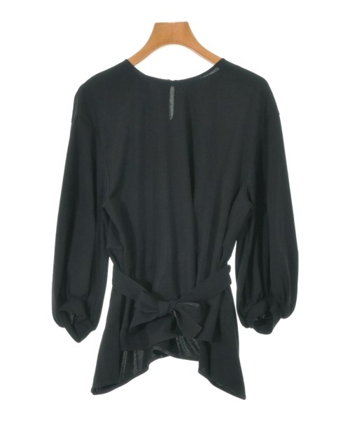 ADORE(アドーア)ブラウス 黒 サイズ:38(M位)/2200675033015