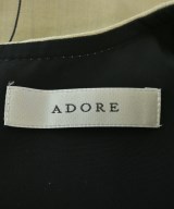 ADORE（アドーア）オールインワン/サロペット ベージュ サイズ:38(M位) レディース/2200673050069