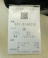 ADORE（アドーア）オールインワン/サロペット ベージュ サイズ:38(M位) レディース/2200673050069