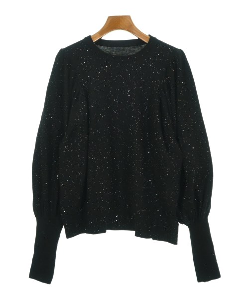 ADORE(アドーア)ニット・セーター 黒 サイズ:38(M位)/2200671950040