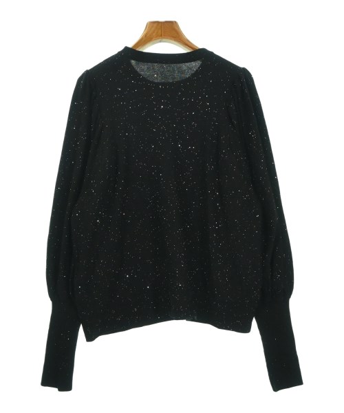 ADORE（アドーア）ニット・セーター 黒 サイズ:38(M位) レディース/2200671950040