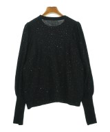 ADORE（アドーア）ニット・セーター 黒 サイズ:38(M位) レディース/2200671950040