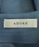 ADORE（アドーア）ワンピース 青 サイズ:38(M位) レディース/2200674957022