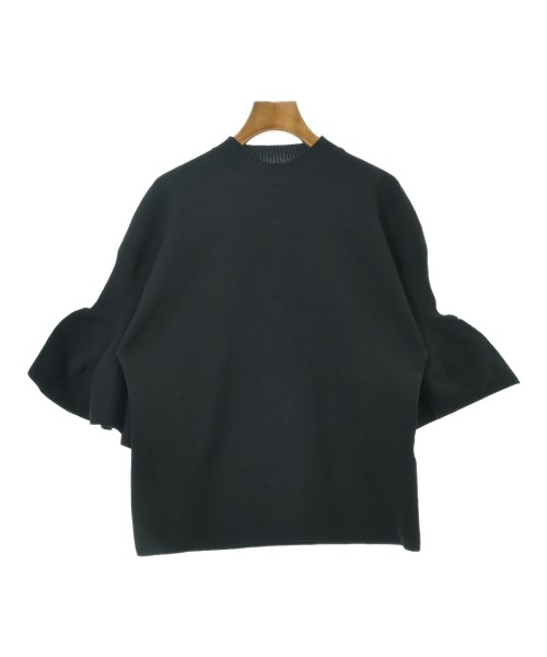 ADORE(アドーア)ニット・セーター 黒 サイズ:38(M位)/2200675970037