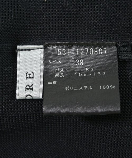 ADORE（アドーア）ニット・セーター 黒 サイズ:38(M位) レディース/2200675970037