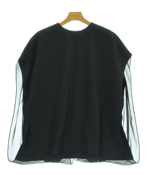 ADORE(アドーア)ブラウス 黒 サイズ:38(M位)/2200675970082