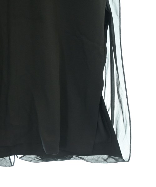 ADORE（アドーア）ブラウス 黒 サイズ:38(M位) レディース/2200675970082