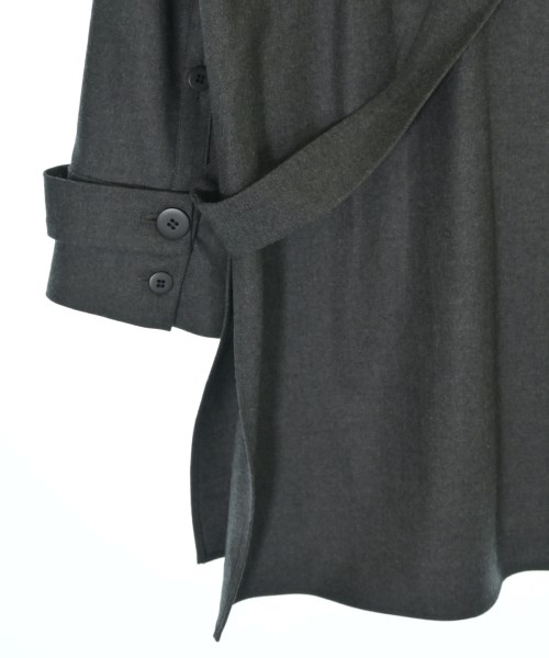 ADORE（アドーア）カジュアルシャツ グレー サイズ:38(M位) レディース/2200672347023