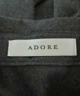 ADORE（アドーア）カジュアルシャツ グレー サイズ:38(M位) レディース/2200672347023