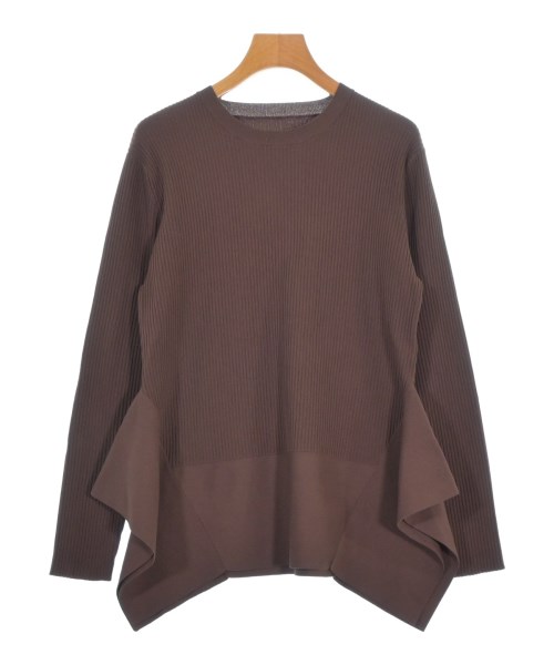 ADORE(アドーア)ニット・セーター 茶 サイズ:38(M位)/2200673586087