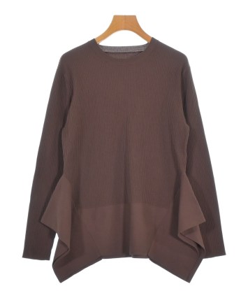 セーター　38 ADORE   キャメル35%  中古 ADORE（アドーア）ニット・セーター 茶 サイズ:38(M位) レディース