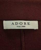 ADORE（アドーア）カーディガン 赤 サイズ:38(M位) レディース/2200676951035