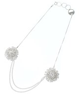 ADORE（アドーア）ネックレス シルバー サイズ:- レディース/2200681273382