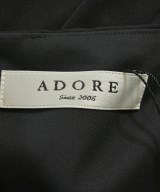 ADORE（アドーア）カジュアルシャツ 黒 サイズ:38(M位) レディース/2200691802305